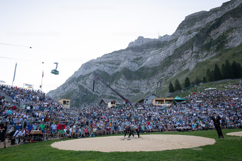 Schwingen -  Schwägalpschwinget 2023 | Schwägalp, 20.8.23, Schwingen - Schwägalpschwinget.