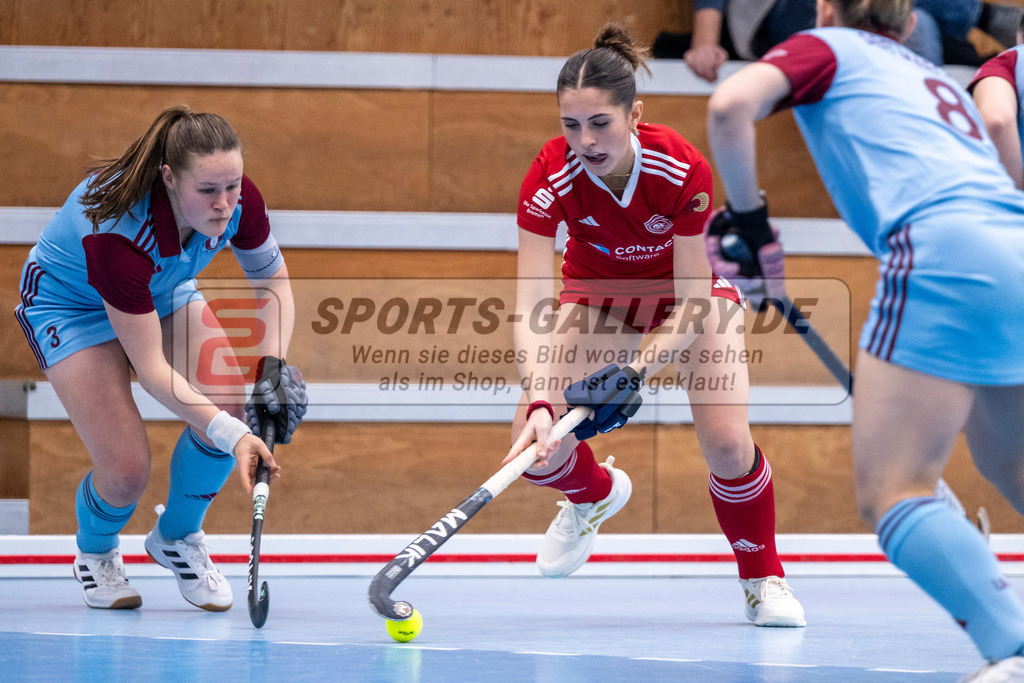 BHC Damen - UHC 3-5 20.12.25 SG-5292 | 04.01.2023,