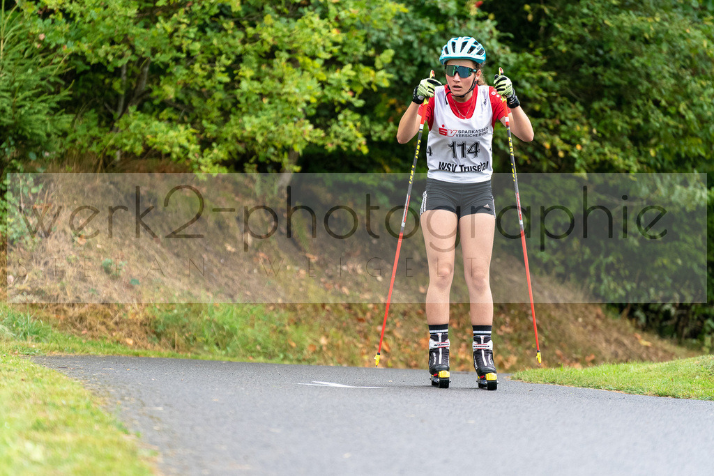 RWS-Cup | RWS-Cup, Trusetal - 10. September 2022