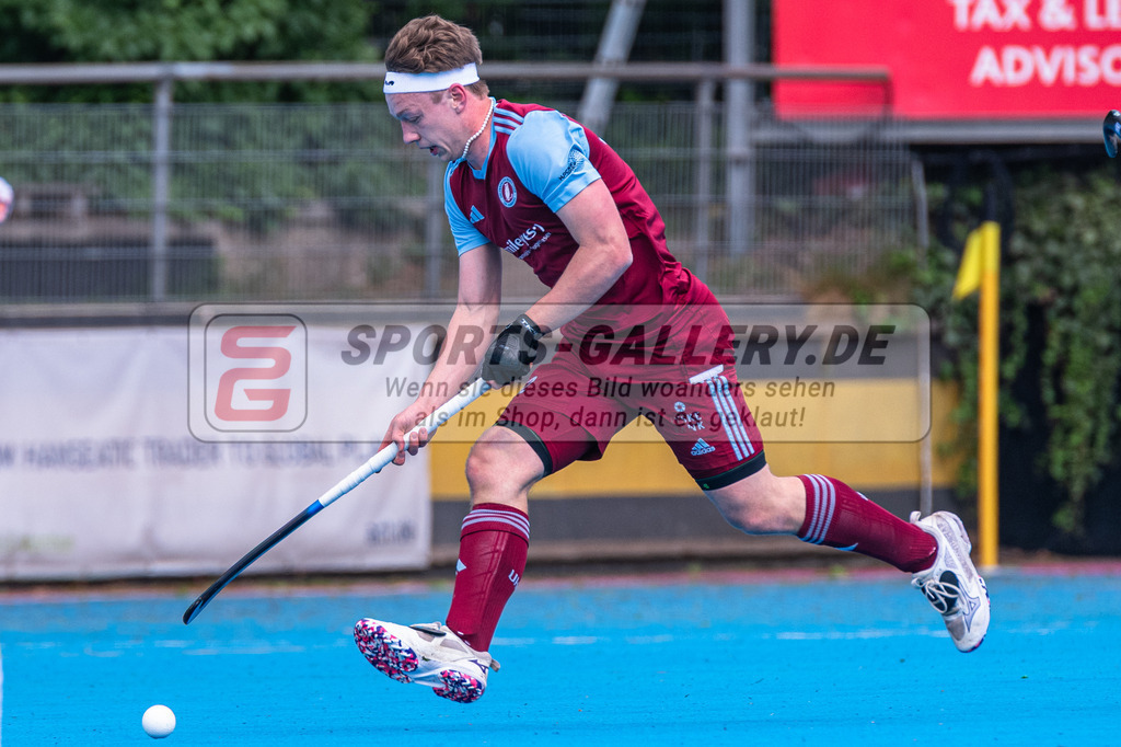 SM_20250504-D85_9845 | 1.Bundesliga Feld - Rückrunde (M) HTHC - UHC / 0:4 (0:2)