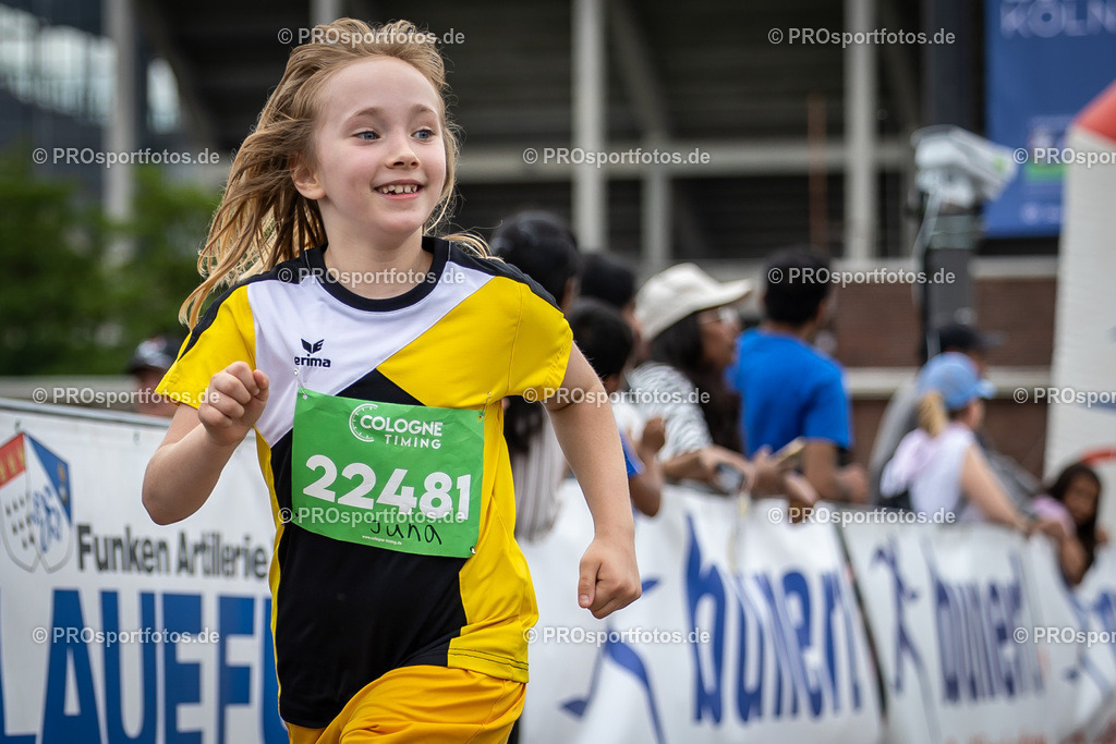 Stadionlauf Köln, 26.05.2024 | Impressionen von Stadionlauf Köln am 26.05.2024 rund um das RheinEnergie-Stadion in Koeln-Müngersdorf.
