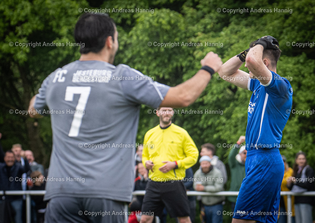Fußball I Heren I Saison 2025-2026 I Kreispokalfinale 2.Herren I Eintracht Elbmarsch II - FC JesBe II I 14.05.2026 | a-hannig - Realisiert mit Pictrs.com