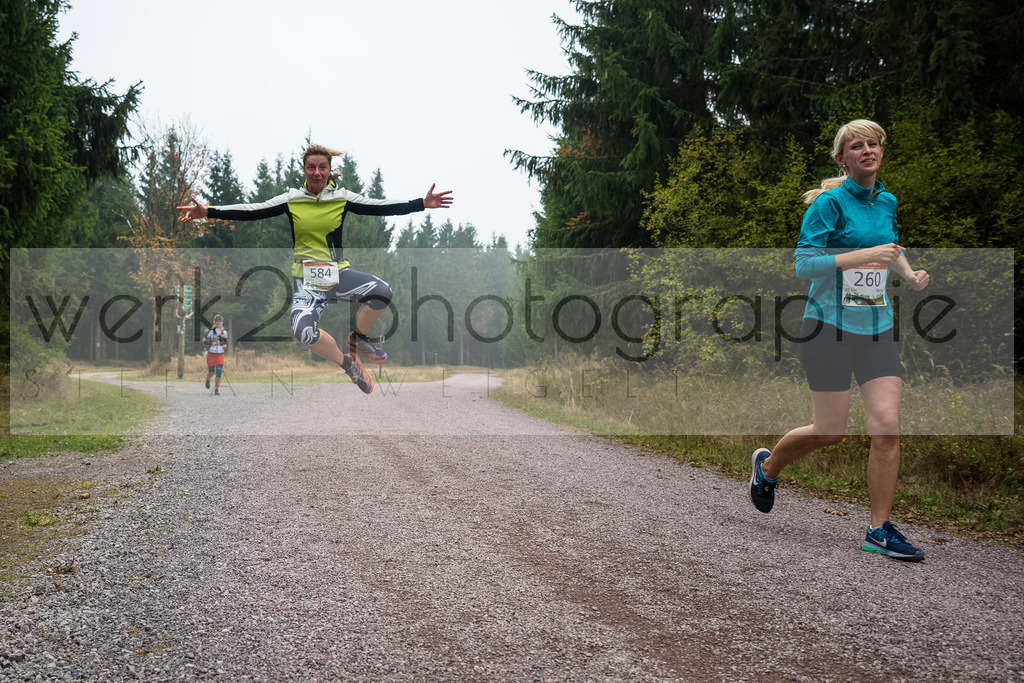 Herbstlauf 2018 | Neuhaus/Rwg. - Masserberg am 7. Oktober 2018