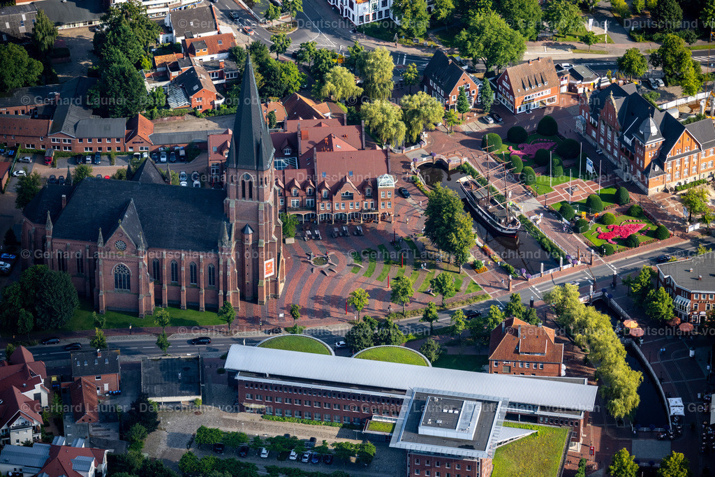 4049918 | St.Antonius Kirche, Papenburg