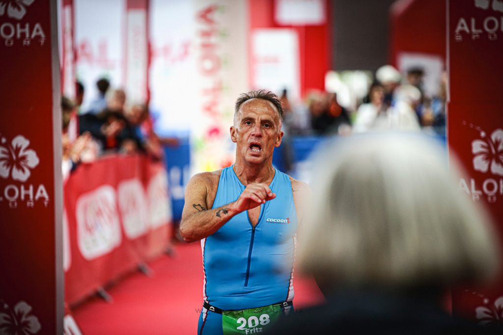 AW_L9621 | AUSTRIA, 3.08.2025, Linz, ALOHA TRI TRAUN Photo: WAPICS / Andreas Willdoner