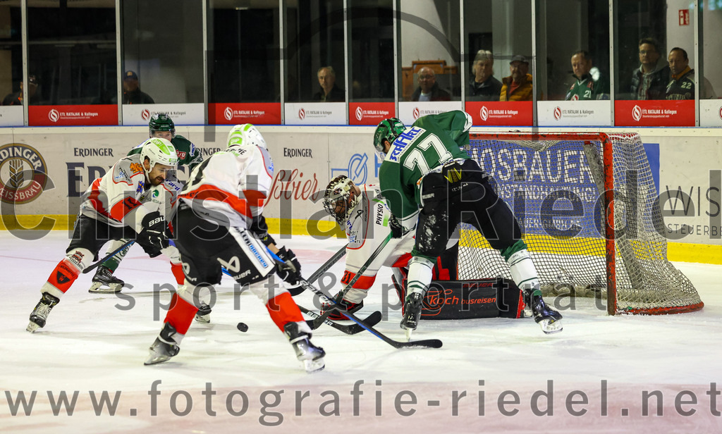 2023-10-29_117_TSV_Erding_gegen_TSV_Peissenberg | Erding, Deutschland, 29.10.2023:
Eishockey, Bayernliga Vorrunde 2023 / 2024, 5. Spieltag, TSV Erding gegen TSV Peißenberg, Endergebnis: 

Foto: Christian Riedel / fotografie-riedel.net
