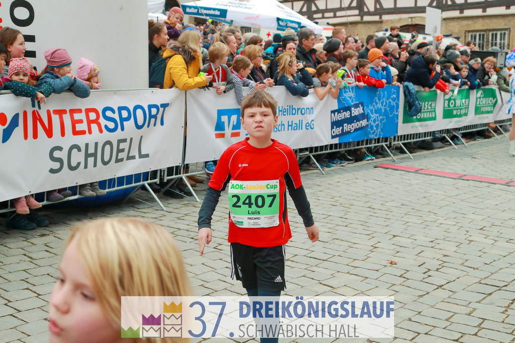 AOK JuniorCup 400m | 3Koenigslauf 2023 - Realisiert mit Pictrs.com