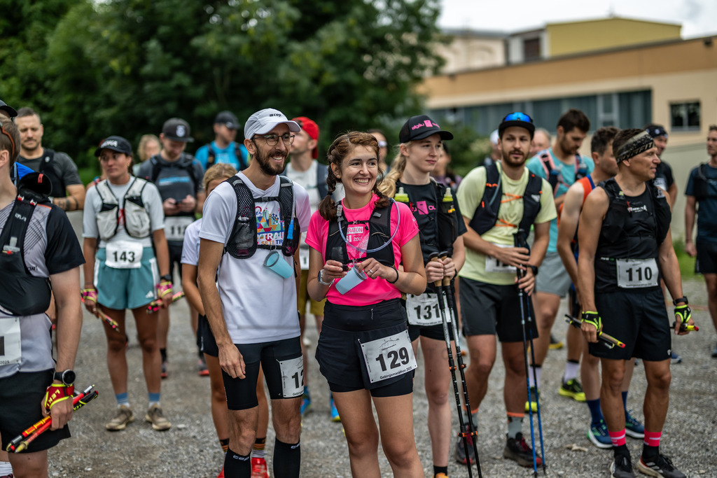 36. Gebirgsmarathon | Immenstadt, 23.08.2025 - 36. Gebirgsmarathon im Naturpark Nagelfluhkette. Einer der anspruchsvollsten​und ältesten Bergläufe​Deutschlands.Foto: Dominik Berchtold/www.dberchtold.com
