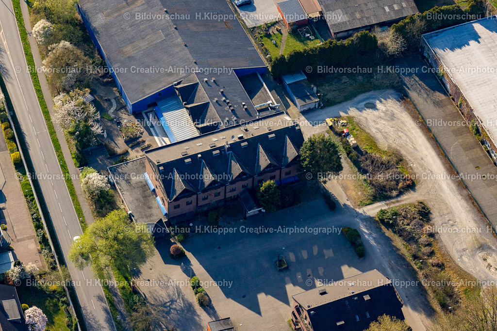 Luftbilder Grefrath-9688 | Luftbilder Grefrath  PP-Hotel Grefrather Hof - Realized with Pictrs.com