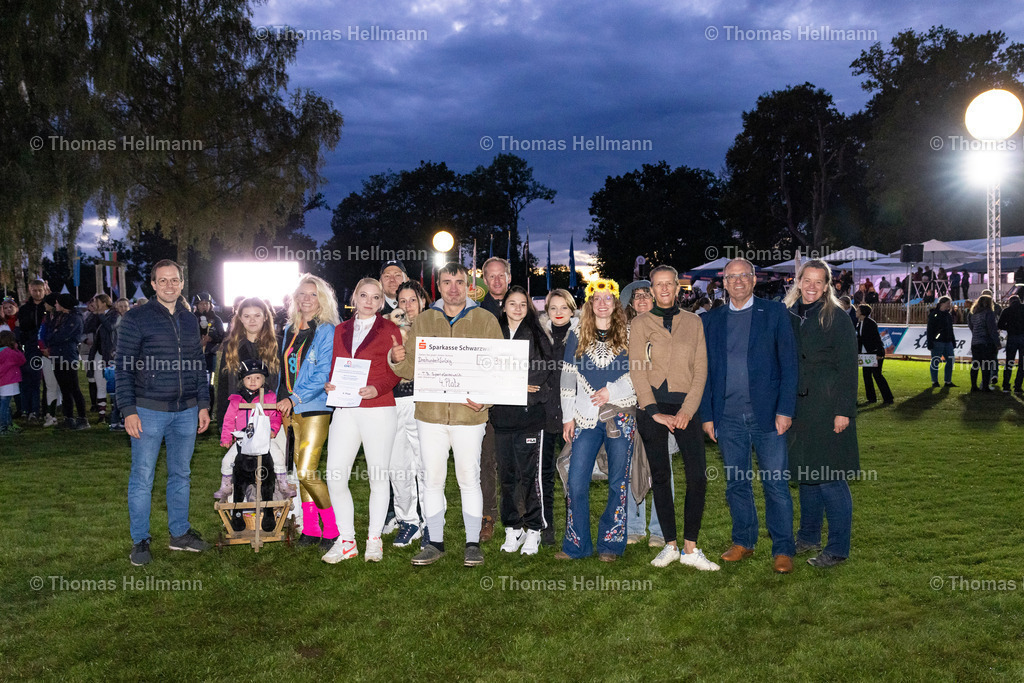 TH_Festumzug_ Siegerehrung_21917 | CHI Donaueschingen 2024 am 12.09.24 in Donaueschingen, Festumzug, Siegerehrung