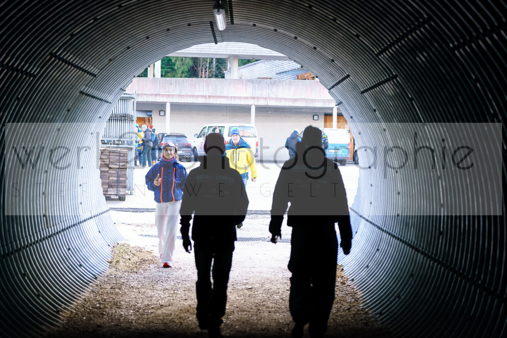 DP Ruhpolding | 4. DSV JOKA Deutschlandpokal Biathlon in der Chiemgau Arena Ruhpolding am 24. bis 26. Januar 2025