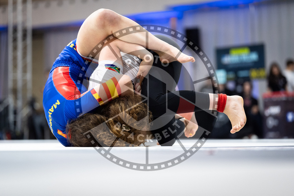 20260215PBB8294 | Fighters compete during the ADCC European Trials competition day 2 in Belgrade, Serbia, on February 15, 2026.