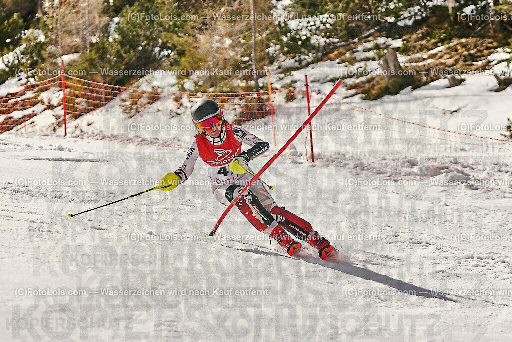 ALS1481_WCM-SL-II_Kat-C_Rigo Denise Rita | (C)FotoLois.com, Alois Spandl, World Criterium Masters Ski Alpin 2023 Hochkar, Slalom, Kategorie C, Di 21. März 2023.