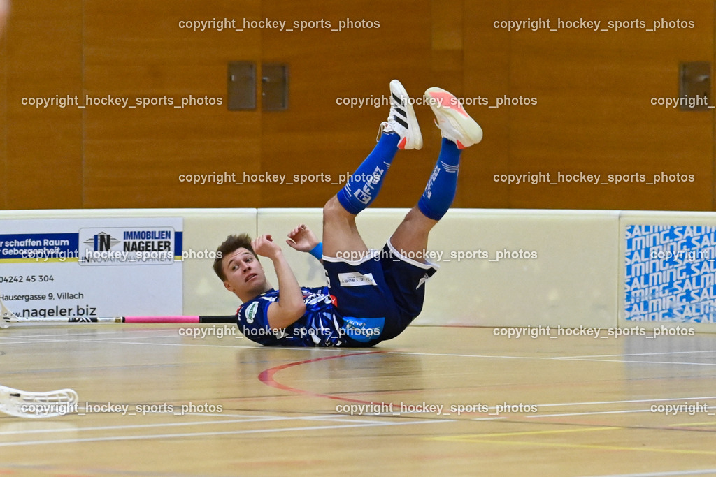 VSV Unihockey vs. KAC Floorball 4.2.2023 | #98 Marco Tschemernjak