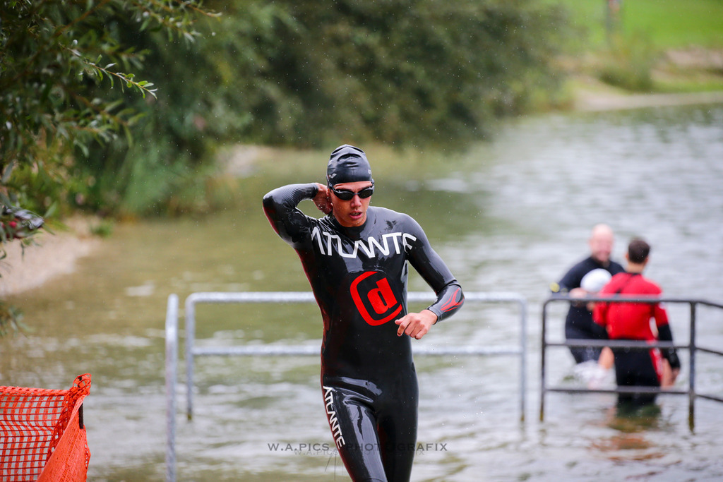 TRIRUN LINZ TRIATHLON 2025 | AUSTRIA, 14.09.2025, Linz, TRIRUN LINZ TRIATHLON 2025, Photo: WAPICS / Andreas Willdoner