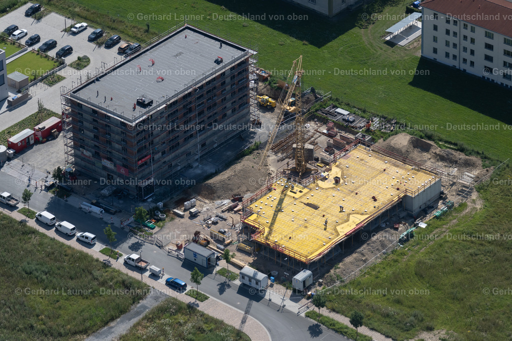 4046858 | Büro-und Technikgebäude an der John-Skilton-Strasse am Hubland, Würzburg