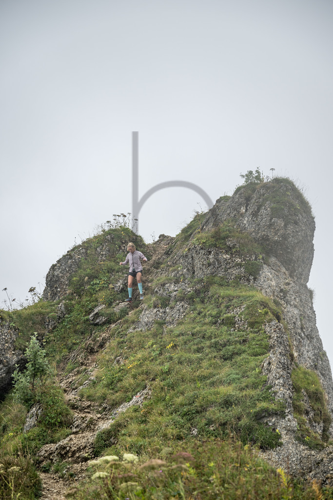 36. Gebirgsmarathon | Immenstadt, 23.08.2025 - 36. Gebirgsmarathon im Naturpark Nagelfluhkette. Einer der anspruchsvollsten​und ältesten Bergläufe​Deutschlands.Foto: Dominik Berchtold/www.dberchtold.com