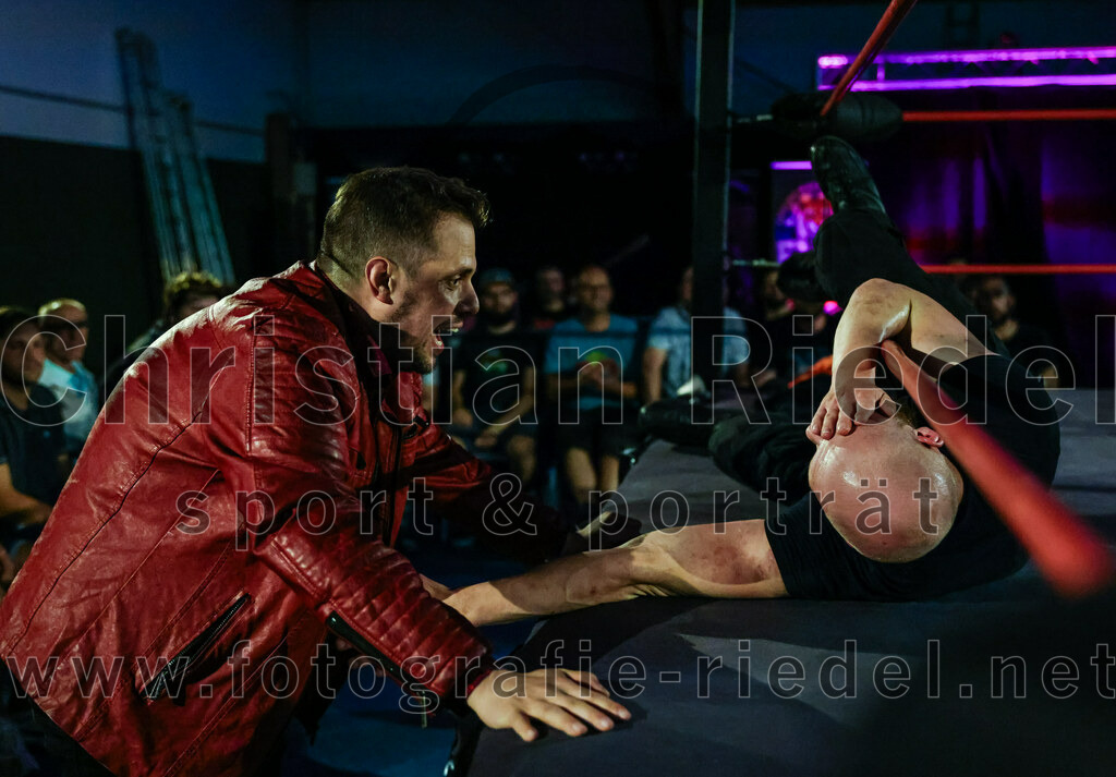 2023-08-12_169_EWS_Wrestling_ERDING | Erding, Deutschland, 12.08.2023:
Wrestling, Saison 2023, EWS Wrestling ERDING

Foto: Christian Riedel / fotografie-riedel.net