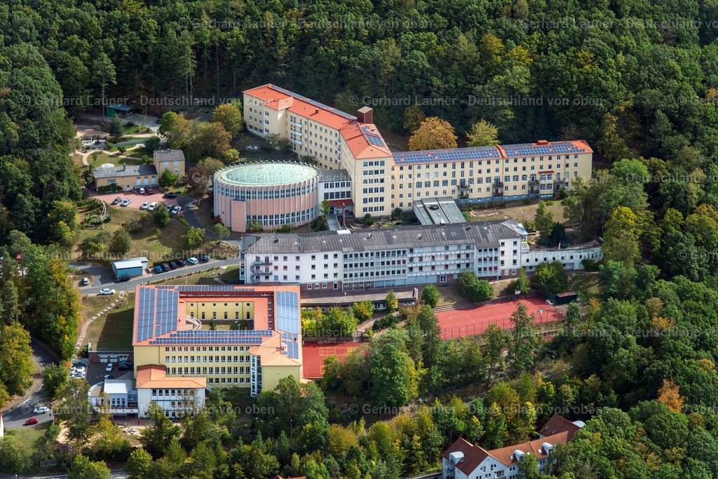 3904100 | Kloster der Barmherzigen Schwestern v. hl.Kreuz, Gemünden am Main