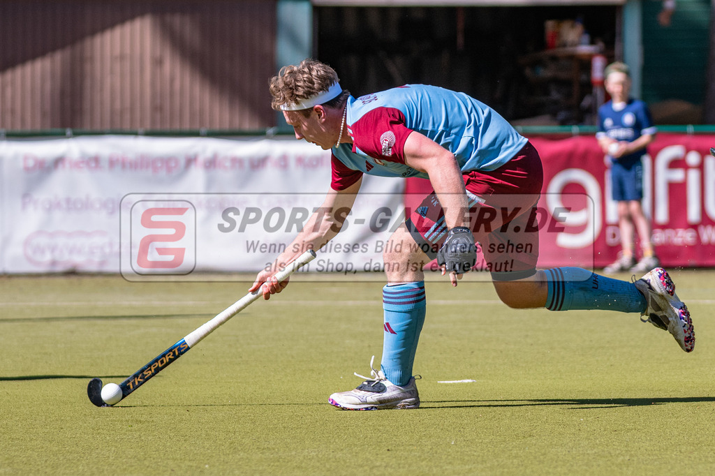 SM_20250511-D85_0719 | 1.Bundesliga Feld - Rückrunde (M) HTHC - UHC / 0:4 (0:2)