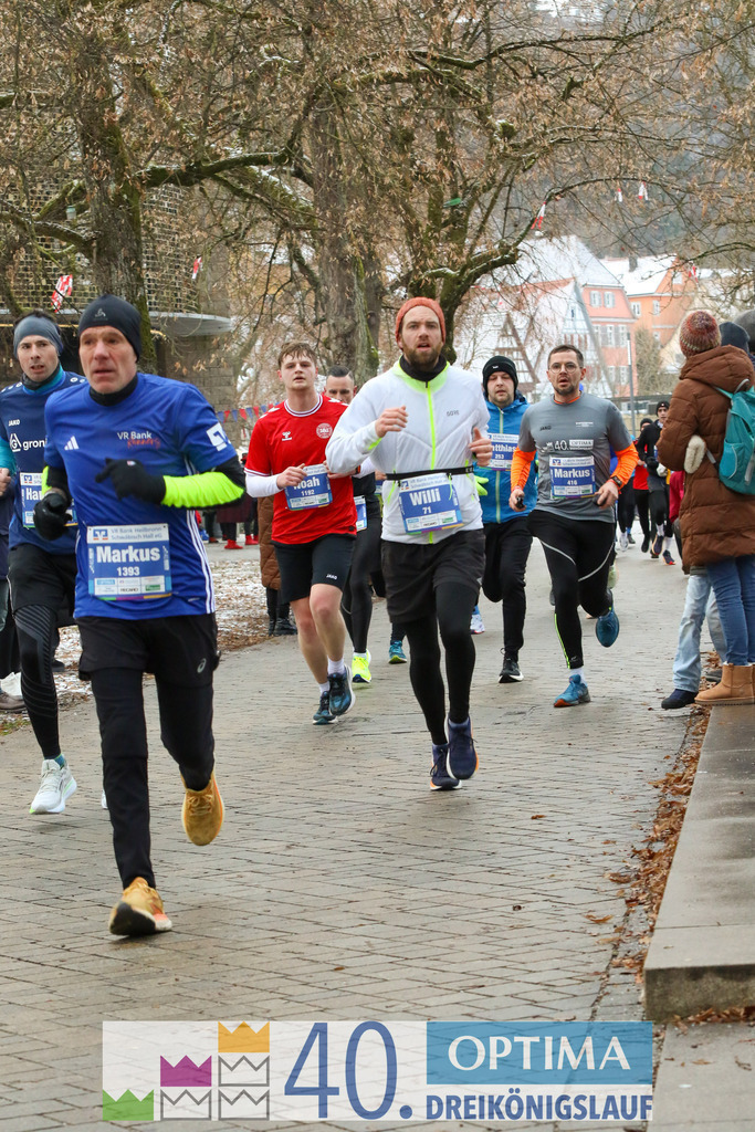 VR Bank Hauptlauf 10km | 40. Optima 3koenigslauf 2026 - Realisiert mit Pictrs.com