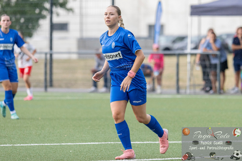 Testspiel_Fechenheim_20260730_Patrick_Gawlik-83 | PagaFoto Shop von Patrick Gawlik - Sportfotografie in Frankfurt und Rhein-Main: u.a. American Football, Basketball, Eishockey, Fussball, Handball, Hockey, Lacrosse, Rugby, Volleyball - Realisiert mit Pictrs.com