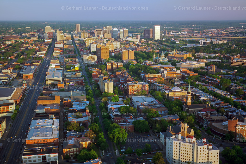 USA5691 | W.Franklin Street, Richmand Virginia, USA