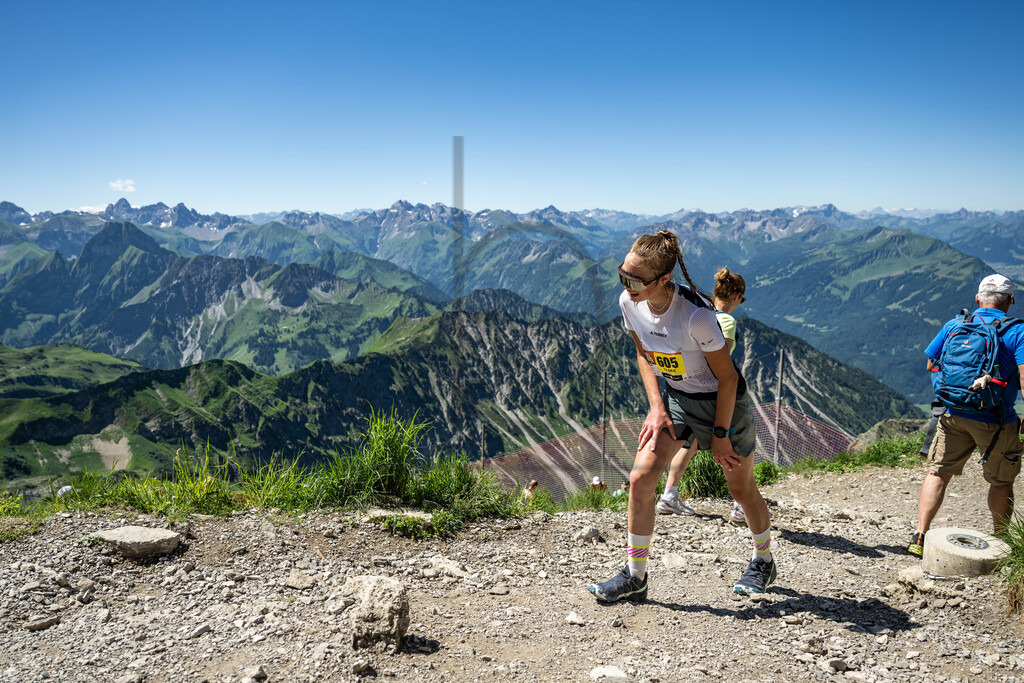 Nebelhornberglauf 2025 | Oberstdorf, 29.06.2025 - Nebelhornberglauf 2025.Foto: Dominik Berchtold/www.dberchtold.comInstagram: d_berchtold_foto