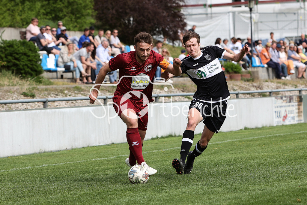 SC Griesbeckerzell - TSV Meitingen | Zell #10 / Mei #20