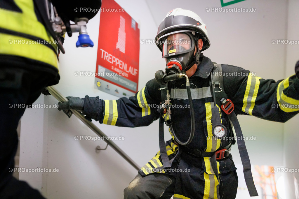 KölnTurm Treppenlauf; Köln, 03.08.2025 | Impressionen vom KölnTurm Treppenlauf am 03.08.2025 in Köln (Nordrhein-Westfalen). 
