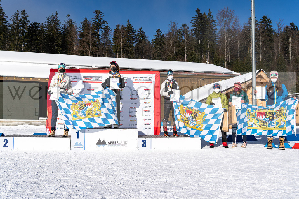 DSC Arber | Bayerischer Wald am 15. und 16. Januar 2022