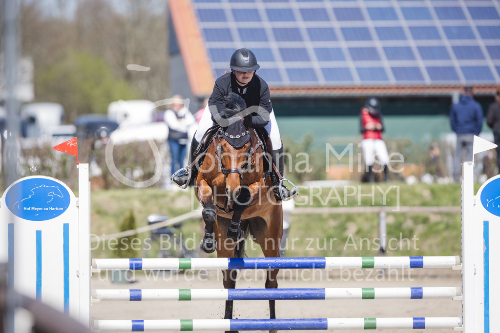 220416_3_A-Springen2-425 | Frühlingsfest der Pferde
Herford
16.April 2022
03/2 Sprigprüfung mit steigenden Anforderungen Kl. A** geschlossen 44-481 RLP