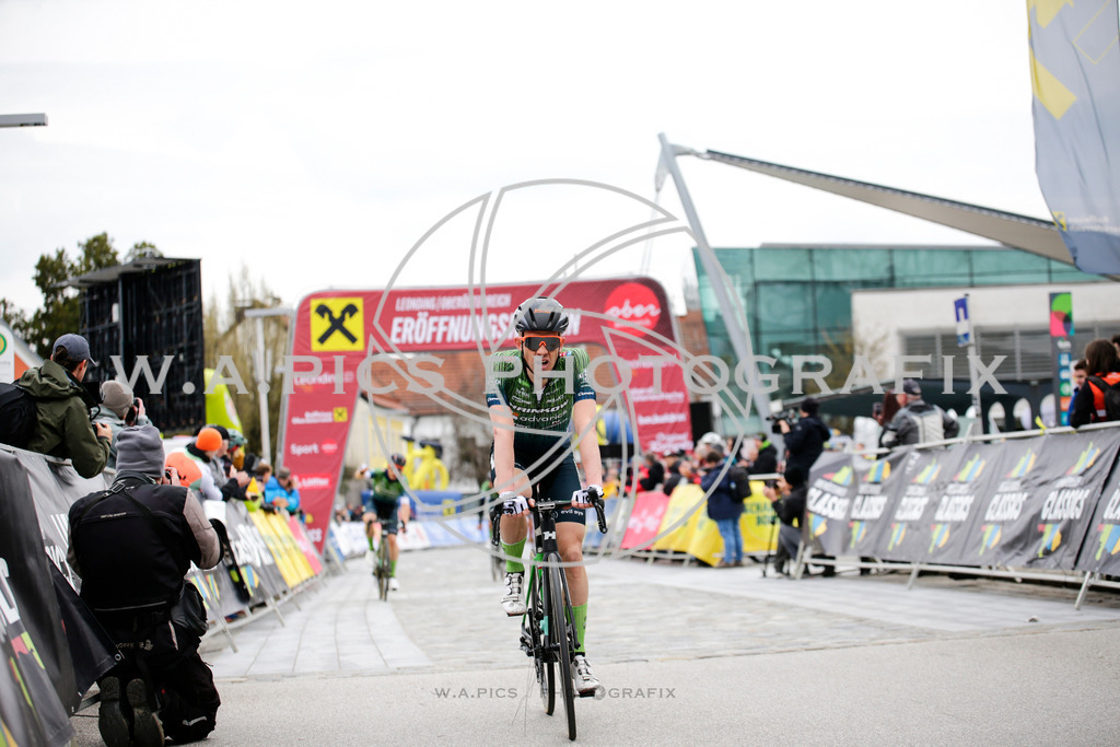 ..... | AUSTRIA, Leonding, 30.03.25, Leonding Saisoneröffnungsrennen CYCLING LEAGUE AUSTRIA, Image Shows: , Foto: Wapics/WILLDONER A.