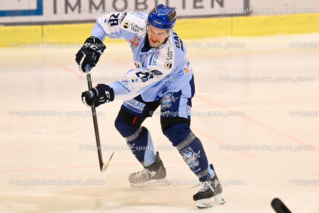 USC Velden vs. ESC Steindorf 9.1.2023 | #28 Bacher Stefan