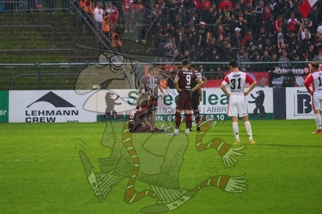 BFC Dynamo vs. Hallescher FC 090 | mythos-online-redaktion