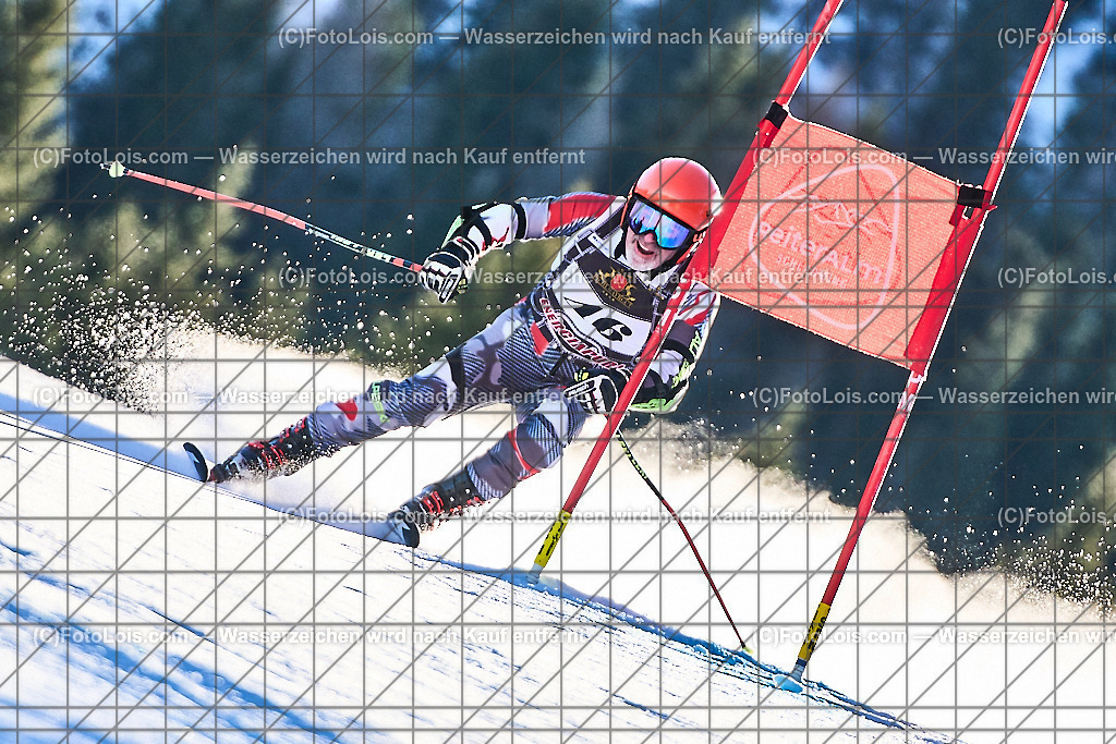 ALP1664_FIS-MastersCup_Reiteralm_Giant-SL_Zechini Antonio | FIS-MastersCup GIANT-SLALOM auf der Reiteralm in Pichl, Sa 18. Jänner 2025.