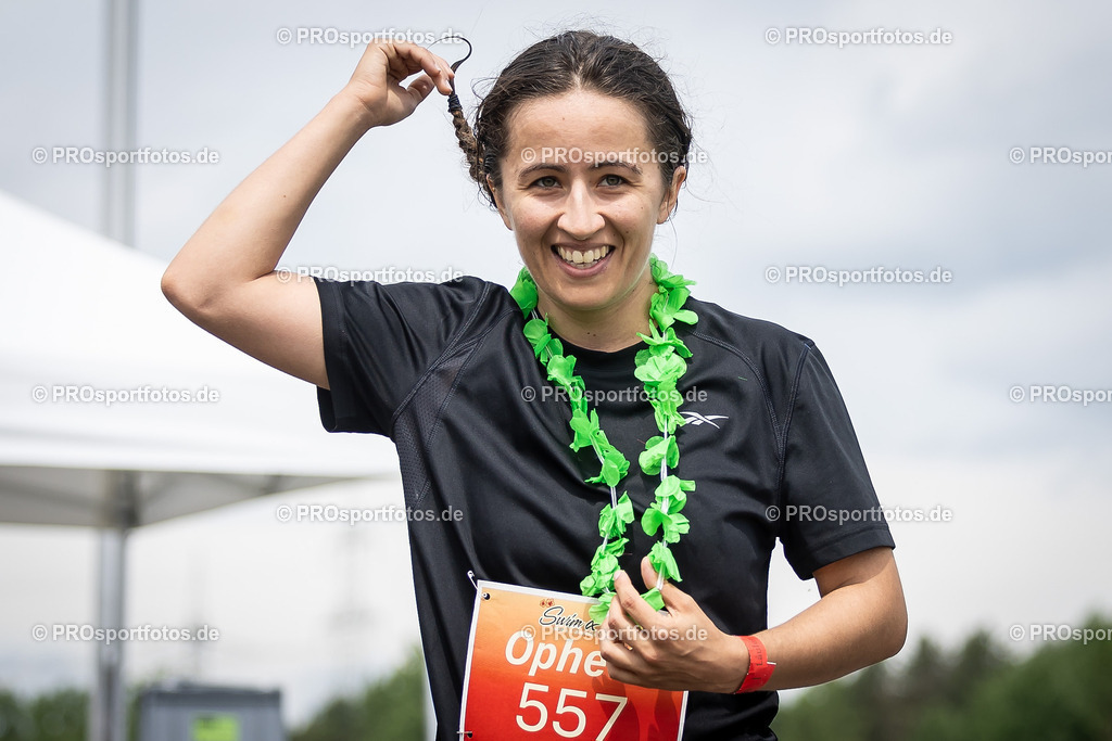 2. Swim & Run Köln; Koeln, 01.06.25 | Impressionen vom 2. Swim &amp; Run Köln am 01.06.25 am Fühlinger See in Koeln. Foto: BEAUTIFUL SPORTS/Leah Kohring