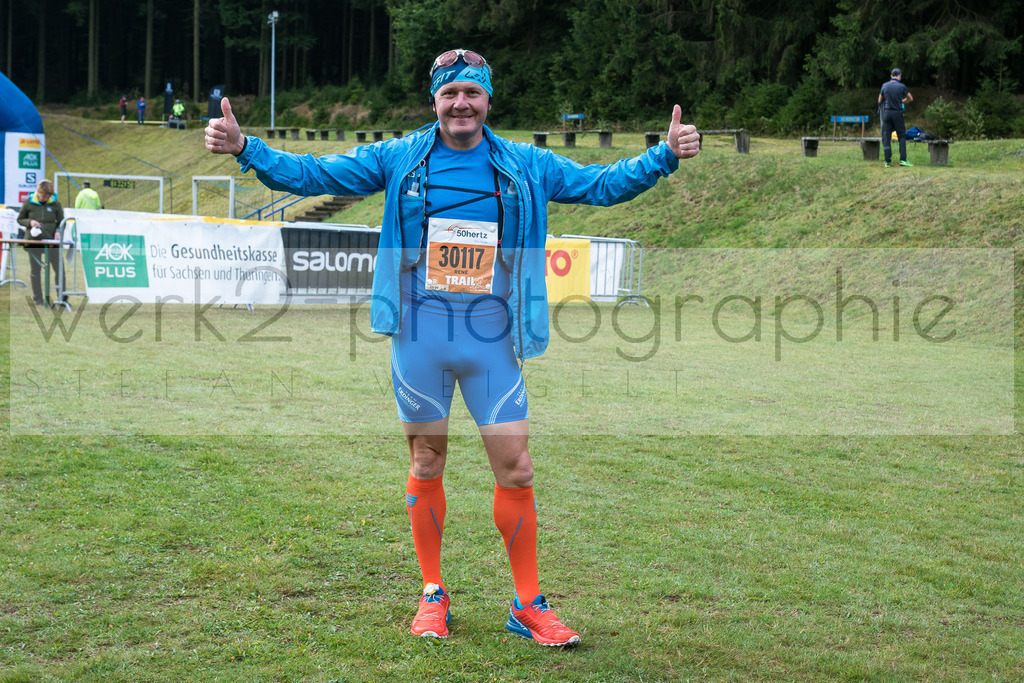 Herbstlauf | Neuhaus/Rwg. - Masserberg am 3. Oktober 2020