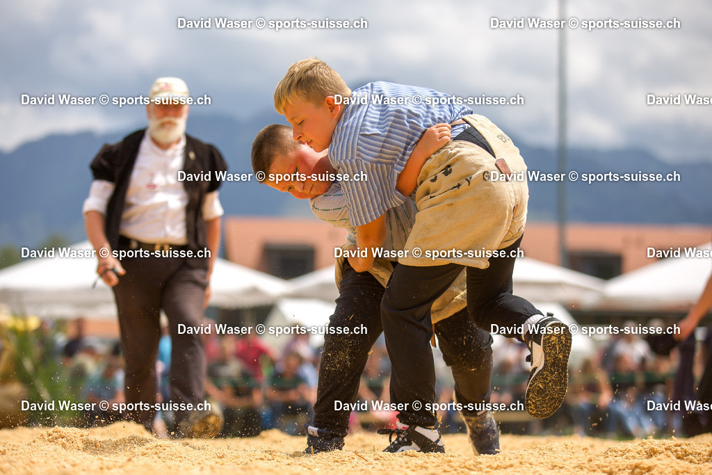 250727 Vonlanthen Adrien (2015) - Ebener No_ (2014) _ la F_te R_gionale La Gruy_re Riaz_ 27.07.2025 Bild sports-suisse.ch (1) | 250727 Vonlanthen Adrien (2015) - Ebener Noé (2014) à la Fête Régionale La Gruyère Riaz, 27.07.2025 Bild sports-suisse.ch