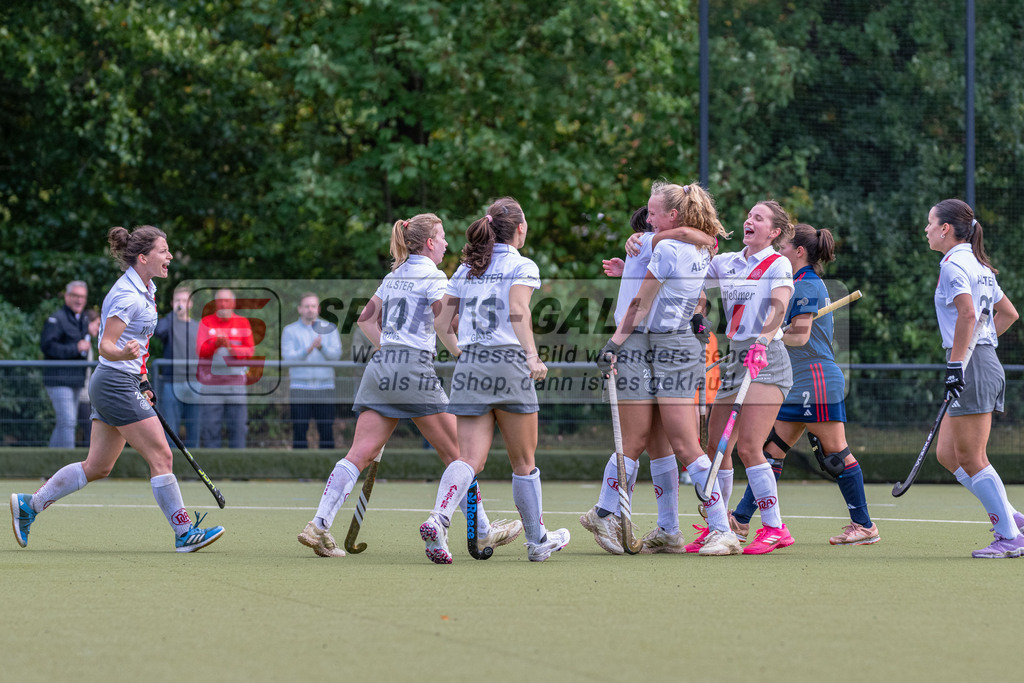 SM_20250921-D85_4145 | 1.Bundesliga Feld - Hinrunde (W) DCadA - MHC / 2:3 (0:1)