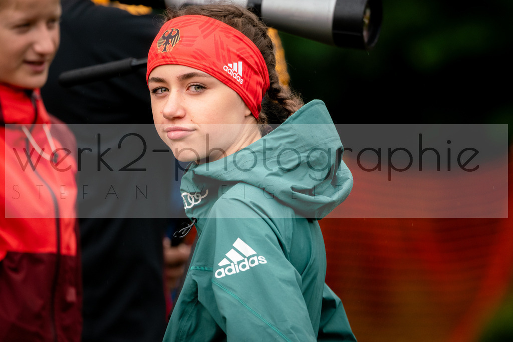 Rolf Schumann-Gedächtnislauf Frankenhain | Frankenhain am 17. Juli 2021