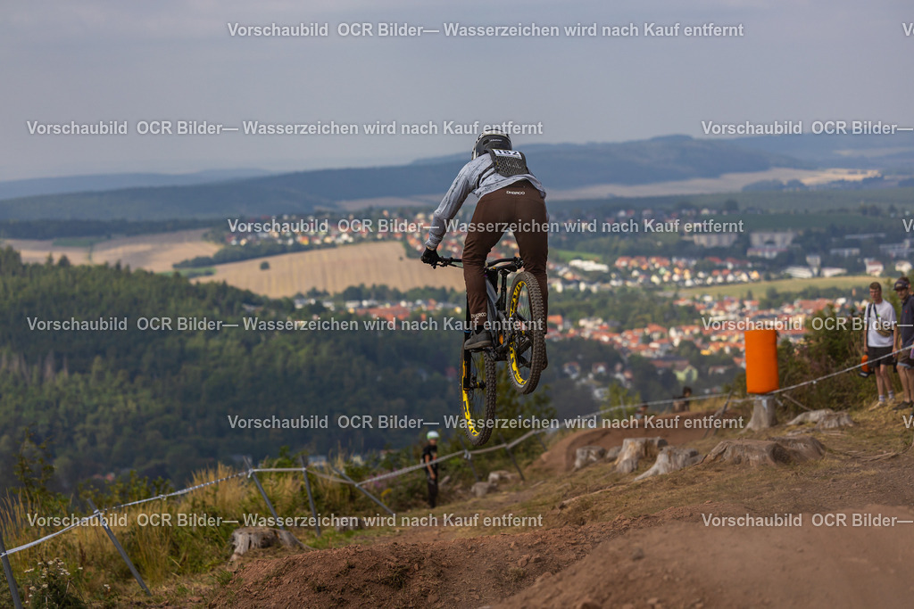 DM Downhill Ilmenau 2025--5505 | OCR Bilder Fotograf Eisenach Michael Schröder