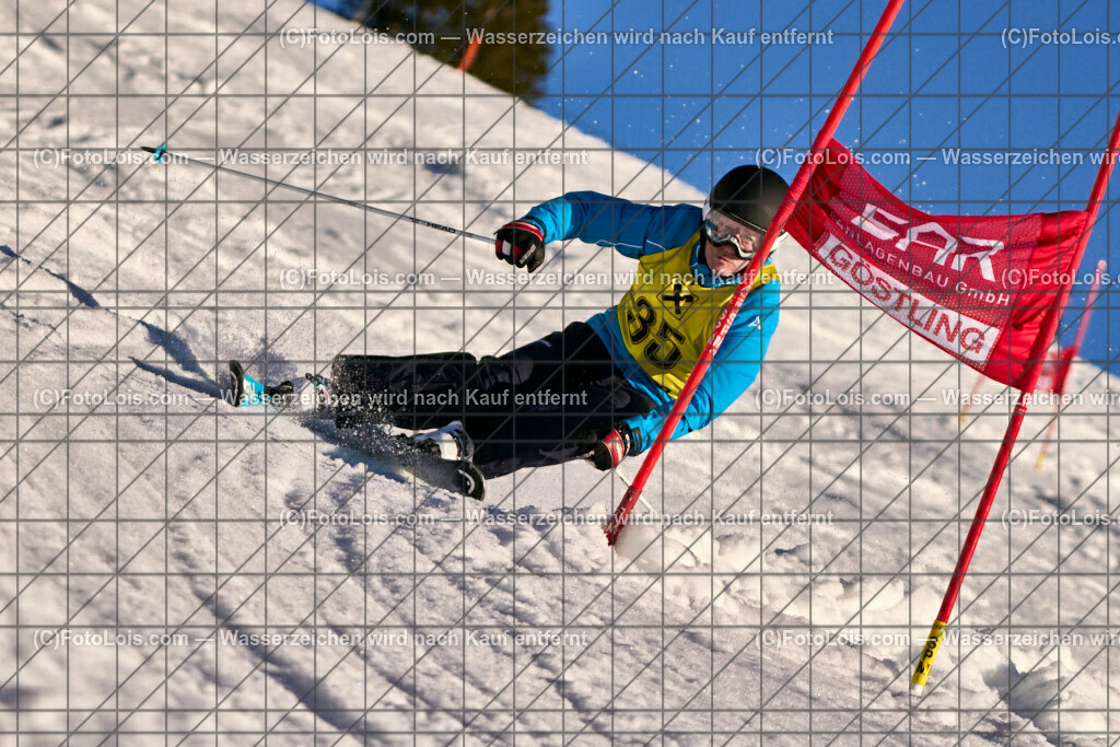 ALP8930_NOe-BetriebsSKI-LM_Minhard Gerhard | (C)FotoLois.com, Alois Spandl. 51. Niederösterreichische LandesBetriebs-Skimeisterschaften, best of two, Almlift-Piste Hochkar, LSV - Schiclub Göstling-Hochkar, Fr 16. Februar 2024.