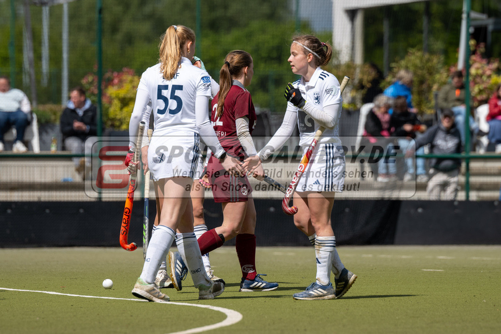 SFE_20240421_0147 | Düsseldorf, Deutschland, 21.04.2024: Laetitia Graf (Düsseldorfer HC) in Aktion waehrend des Spiels der Feldhockey 1. Bundesliga Damen zwischen Düsseldorfer HC - Münchener SC im Düsseldorfer Hockeyclub 1905 e.V. am 21.04.2024 in Düsseldorf, Deutschland. (Foto von Stephan Fehrmann)

Düsseldorf, Germany, 21.04.2024: Laetitia Graf (Düsseldorfer HC) in action during the game of Feldhockey 1. Bundesliga Damen between Düsseldorfer HC - Münchener SC in Düsseldorfer Hockeyclub 1905 e.V. at 21.04.2024 in Düsseldorf, Deutschland. (Foto from Stephan Fehrmann)