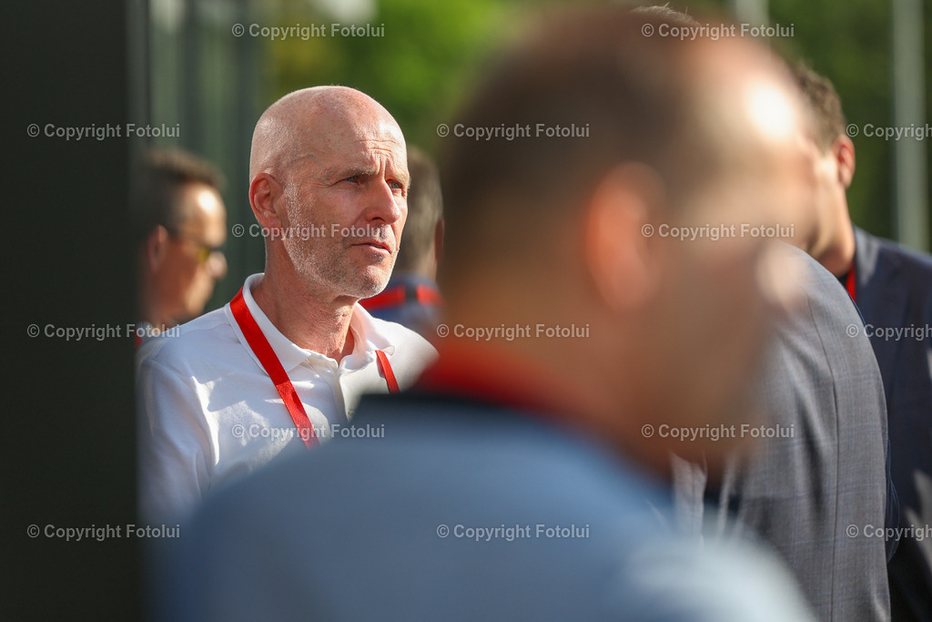 A-BINDER_20240606_0057 | Linz,AUSTRIA,06.June.24 - SOCCER - Partner und sponsortreffen, OOE Fussballverband. Image shows Photo: Sportmediapics.com/ Manfred Binder