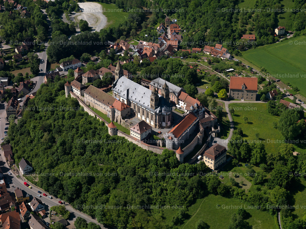 3092180 | Großcomburg, Schwäbisch-Hall