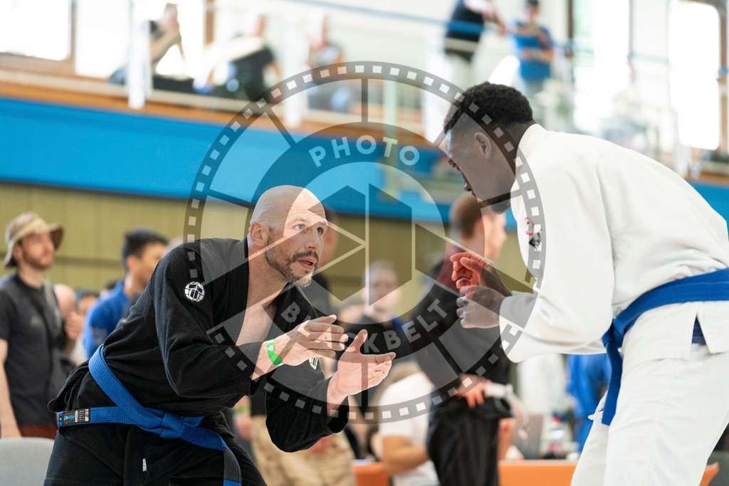 20230624PBB_1163 | Athletes compete during the Grappling Industries BJJ Competition in the Siemensstadt sport club in Berlin, Germany, on June 24, 2023.