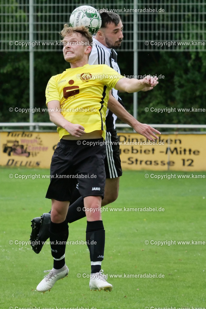 Fußball Kreisliga C : VFB Lohberg 2 - Duisburger FV 08 3 am 17.08.20205 in Dinslaken Lohberg | Fußball Kreisliga C : VFB Lohberg 2 (gelbe Trikots) - Duisburger FV 08 3 am 17.08.20205 in Dinslaken Lohberg - Realisiert mit Pictrs.com
