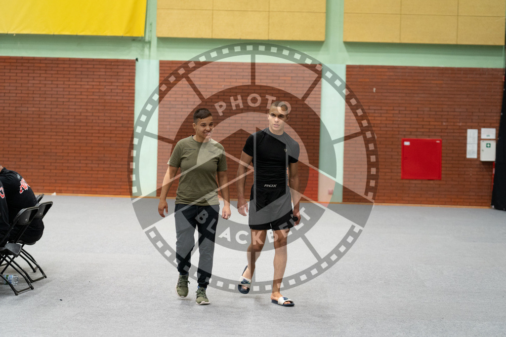 20230311PBB7028 | Athletes compete during the ADCC Central European Open Competition in the Arena Ursyniow in Warsaw, Poland, on June 17, 2023.