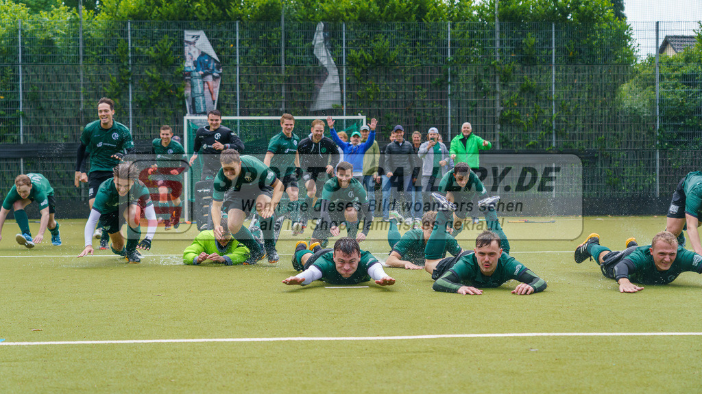 HK_20250525_905256 | Regionalliga West Herren HC Essen 99 - Club Raffelberg am 25.5.2025 HC Essen 99, Essen